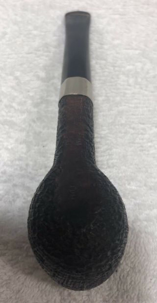 Vintage Alfred Dunhill Shell 5103 Estate Pipe 7