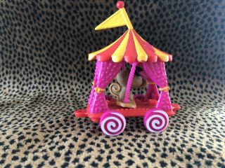Mini Lalaloopsy Silly Circus Tent - Ultra Rare Extremely Hard To Find 2