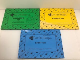 Sure Fit Designs Shirt Kit Pants Kit And Children 