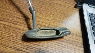 Rare Ping Anser Dalehead Putter All Pro Only & Band