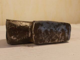 ANTIQUE VINTAGE SWEDISH Socket AXE HEAD SÄTER BANCO SÄTER SWEDEN 1800S/1900S 8