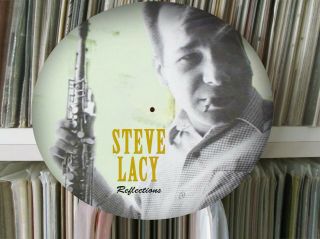 Steve Lacy - Reflections Ultra Rare 12 " Picture Disc Lp (the Best Of) ⭐️⭐️⭐️⭐️⭐