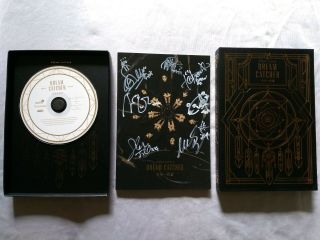 Rare Out Of Print Dreamcatcher Signed Promo Nightmare Album