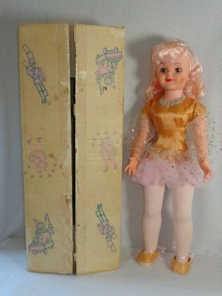 Vintage Uneeda Walt Disney Doll Babes In Toyland