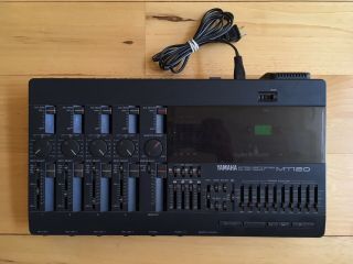 Vtg Analog 90’s Yamaha Mt120 Multitrack/4track Cassette Tape Recorder