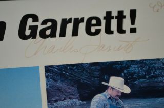 GARRETT METAL DETECTORS VINTAGE POSTER 22 