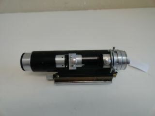 Vintage Bausch & Lomb Microscope Attachment