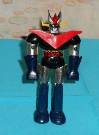 Vintage Shogun Warriors 5 - Inch Great Mazinga With R,  L Fist (only) Diecast Japan