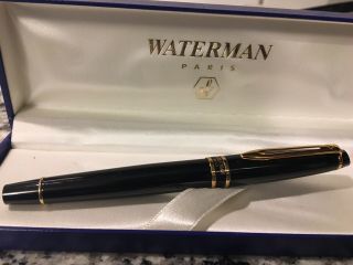 Vintage Waterman Paris - Ballpoint Pen