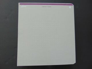 APPLE LISA 2 VINTAGE OWNERS GUIDE IN BINDER PUBLISHED IN 1983 - SCARCE 3