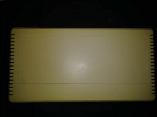 Vintage Apple II Computer Monitor Stand Rev A - - (With 3 Feet) 2