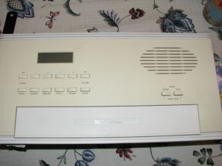 M & S Music & Sound Alpine Mc 602 Mc602 Rare