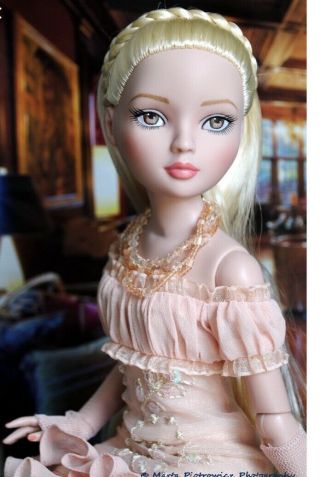 Rare Ellowyne Wilde Tonner Doll " A Bon Voyage? " Nrfb Cheapest Online