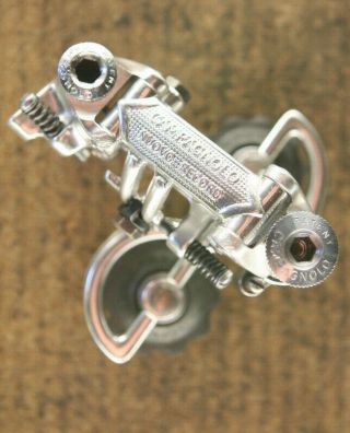 Vintage 1981 Campagnolo Nuovo Record Rear Mech / Derailleur / Schaltwerk