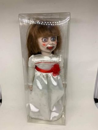 Annabelle Conjuring Rare 2013 Promo Doll Haunted Possessed Figure
