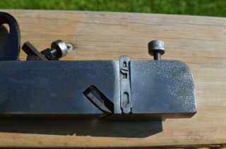 Vintage/Antique Stanley No.  39 3/4 Wood Plane 5