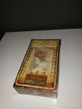 Tyldwick Tarot - Malpertuis.  Extremely Rare Deck. 2