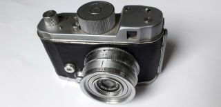 Vintage German Robot Ii 35mm Camera (schneider - Kreuznach Radionar 1:3,  5/38)