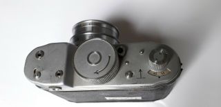 Vintage German ROBOT II 35mm Camera (Schneider - Kreuznach Radionar 1:3,  5/38) 7