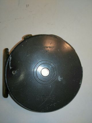 HARDY PERFECT FLY REEL 3 5/8 PARTS REEL ONLY 2