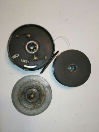 HARDY PERFECT FLY REEL 3 5/8 PARTS REEL ONLY 3