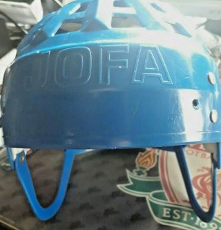 Jofa Vintage Helmet 23551 from Sweden 4