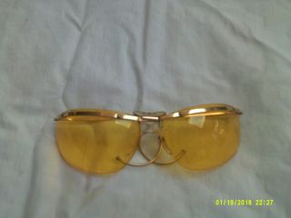 Pair Vintage Sol Amor Johnny Depp Rum Diary Sun Glasses