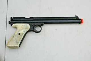 Vintage Crosman Target Air Pistol 177 Mod.  Iii