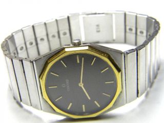 Mens Concord Mariner Sg Stainless Steel Watch Clasp 18mm