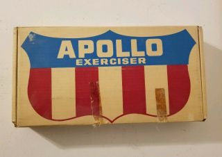 Apollo Exerciser - Vintage Resistance 1974 Physical Fitness Institute of America 5