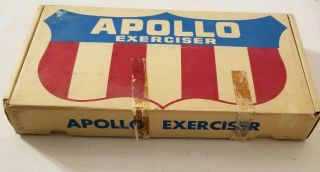 Apollo Exerciser - Vintage Resistance 1974 Physical Fitness Institute of America 6