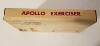 Apollo Exerciser - Vintage Resistance 1974 Physical Fitness Institute of America 7
