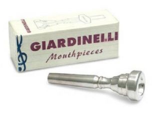 C Giardinelli 17m Trumpet Mouthpiece Vintage York Ny Gt17m Gt - 17m 17 - M