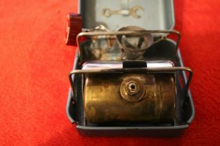 VINTAGE OPTIMUS 8R PRIMUS SWEDISH CAMP STOVE BACKPACKING 6