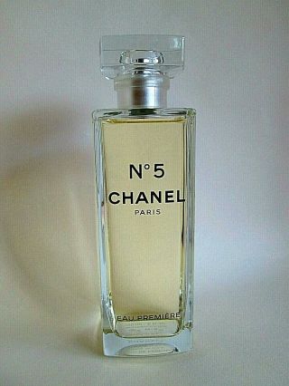 Chanel No 5 Eau Premiere Vintage Eau De Parfum Spray 150 Ml 5 Oz No Box