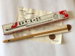 Tenyo Coin Fan (t - 12) / Vintage Tenyo Magic