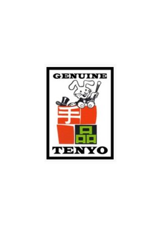 TENYO COIN FAN (T - 12) / Vintage Tenyo Magic 4