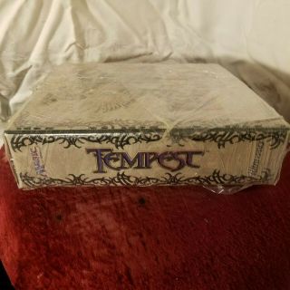 Tempest Binder Ultra Pro 3 - Ring Mtg Magic the Gathering Rare Vintage 2