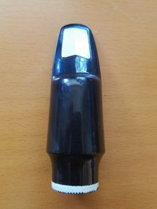 Vintage Nos Claude Lakey Jazz Alto 4 3 Saxophone Mouthpiece