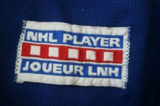 A08973 VTG CCM Toronto Maple Leafs Sudin 13 NHL Ice Hockey Jersey Size 58 3