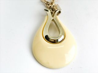 Sarah Coventry 1970s Vintage Interchangeable Pendant Necklace 4