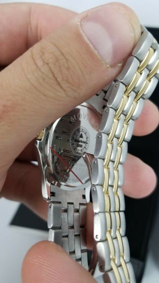 RARE Absolute Vodka Movado Watch 5