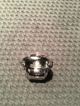 Rare Eisenberg Ring,  Signed On Inside Of Ring.  Ring And Box In Perfect Condi