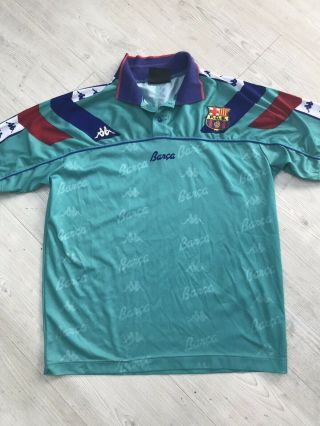Vintage Barcelona Shirt