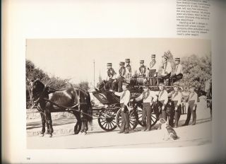 Redlands Yesterdays A Photo Album 1870 - 1920 William Moore California History Vtg 4