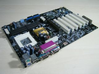 Very Rare ASUS CUSL2 - C Black Pearl Special Edition 2