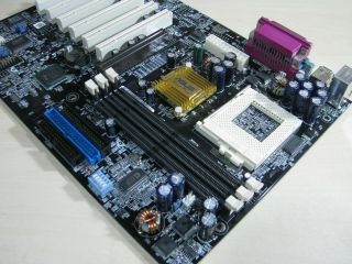 Very Rare ASUS CUSL2 - C Black Pearl Special Edition 4