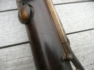 RARE OLD FRENCH 13 KEYS Bb CLARINET by BUFFET - 1860? 3