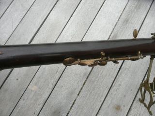 RARE OLD FRENCH 13 KEYS Bb CLARINET by BUFFET - 1860? 9