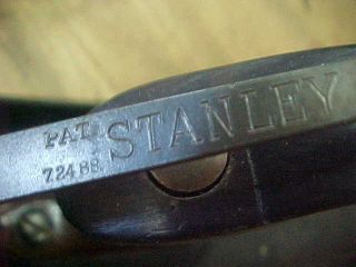 Vintage Stanley Jointer Plane No.  8C 7